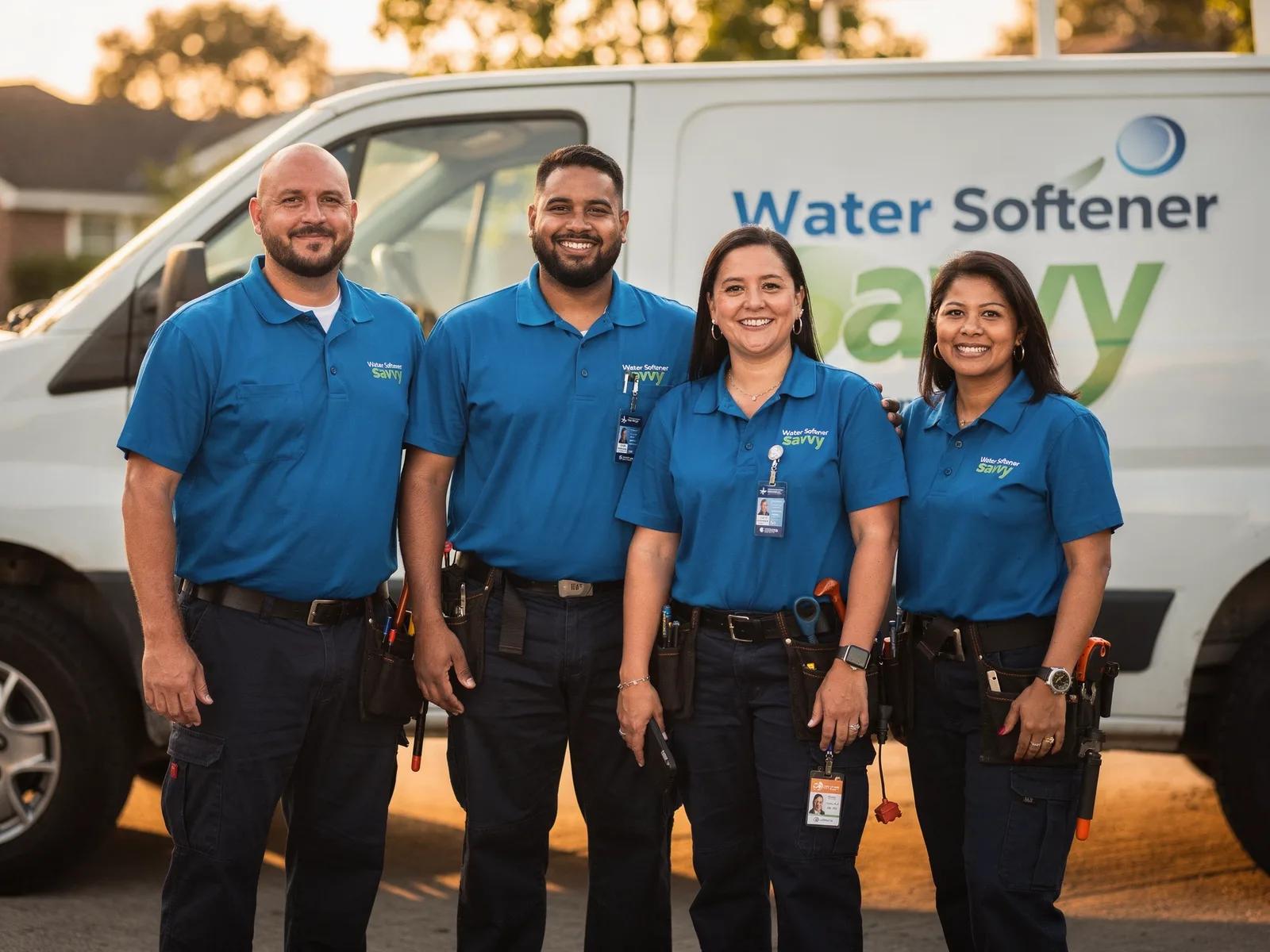 Water Softener Installation company in Eldorado, OH